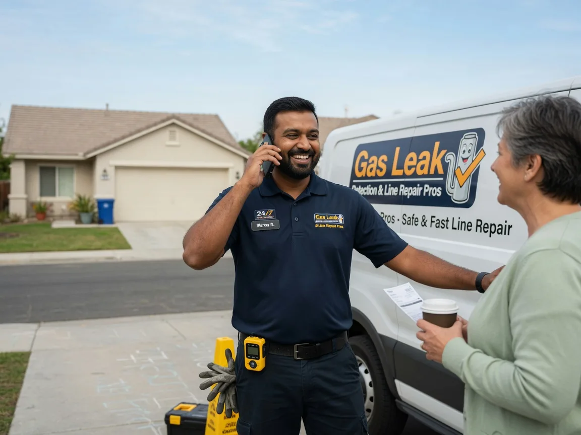 Gas Line Repair Hinckley, UT FAQs